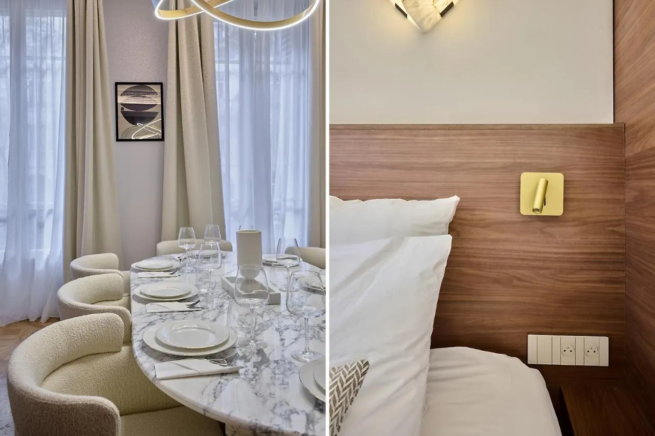 Matignon By Prestige 아파트