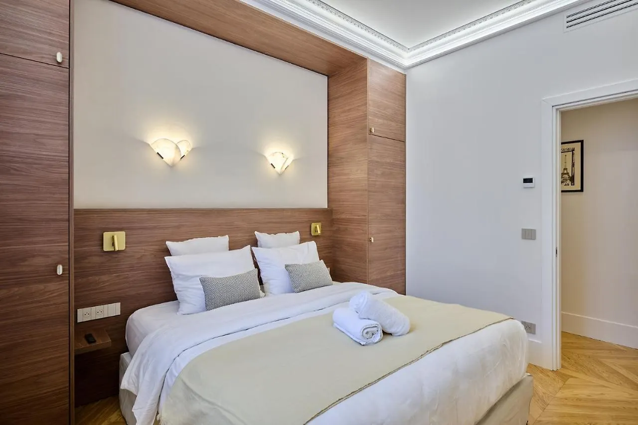 Matignon By Prestige 아파트 *