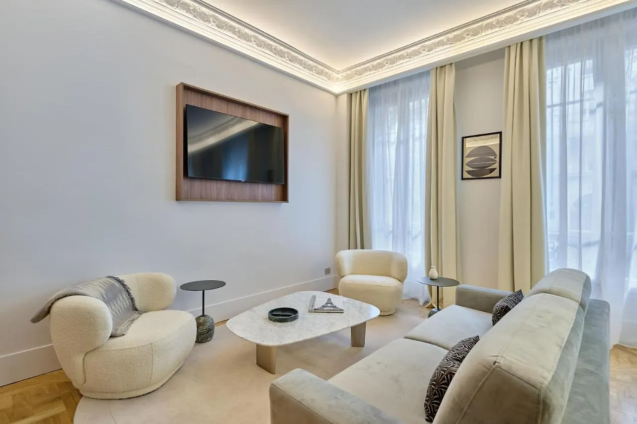Matignon By Prestige 아파트 파리
