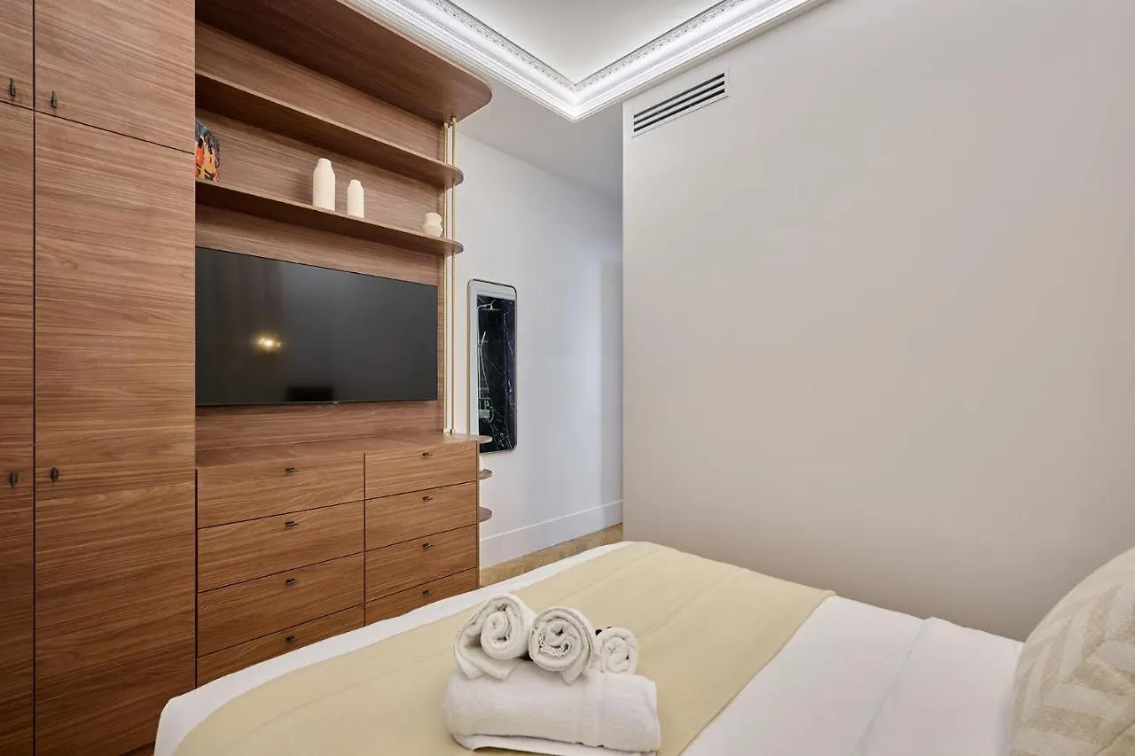 Matignon By Prestige 아파트 *